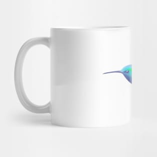 Hummingbird Mug